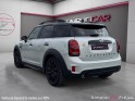 Mini countryman f60 136 - 88 ch all4 bva6 cooper se longstone white silver affichage tête haute garantie 12 mois occasion...