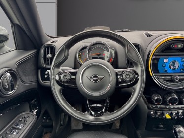 Mini countryman f60 136 - 88 ch all4 bva6 cooper se longstone white silver affichage tête haute garantie 12 mois occasion...