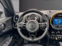 Mini countryman f60 136 - 88 ch all4 bva6 cooper se longstone white silver affichage tête haute garantie 12 mois occasion...