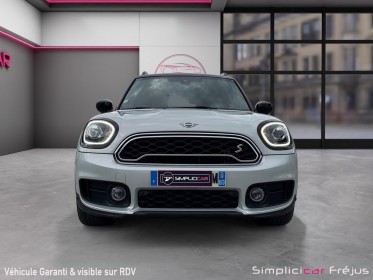 Mini countryman f60 136 - 88 ch all4 bva6 cooper se longstone white silver affichage tête haute garantie 12 mois occasion...