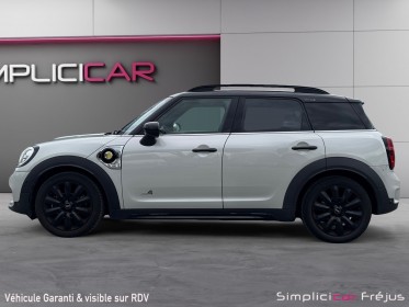 Mini countryman f60 136 - 88 ch all4 bva6 cooper se longstone white silver affichage tête haute garantie 12 mois occasion...