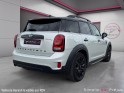 Mini countryman f60 136 - 88 ch all4 bva6 cooper se longstone white silver affichage tête haute garantie 12 mois occasion...