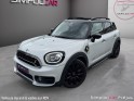Mini countryman f60 136 - 88 ch all4 bva6 cooper se longstone white silver affichage tête haute garantie 12 mois occasion...