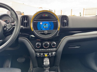 Mini countryman f60 136 - 88 ch all4 bva6 cooper se longstone white silver affichage tête haute garantie 12 mois occasion...