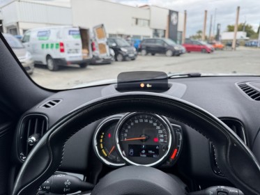 Mini countryman f60 136 - 88 ch all4 bva6 cooper se longstone white silver affichage tête haute garantie 12 mois occasion...