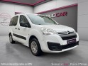 Citroen berlingo 1.2 puretech ss 110 cv/entretien a jour occasion paris 17ème (75)(porte maillot) simplicicar simplicibike...