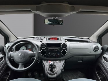 Citroen berlingo 1.2 puretech ss 110 cv/entretien a jour occasion paris 17ème (75)(porte maillot) simplicicar simplicibike...