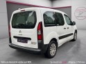 Citroen berlingo 1.2 puretech ss 110 cv/entretien a jour occasion paris 17ème (75)(porte maillot) simplicicar simplicibike...