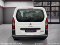 Citroen berlingo 1.2 puretech ss 110 cv/entretien a jour occasion paris 17ème (75)(porte maillot) simplicicar simplicibike...