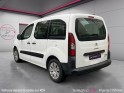 Citroen berlingo 1.2 puretech ss 110 cv/entretien a jour occasion paris 17ème (75)(porte maillot) simplicicar simplicibike...