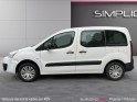 Citroen berlingo 1.2 puretech ss 110 cv/entretien a jour occasion paris 17ème (75)(porte maillot) simplicicar simplicibike...
