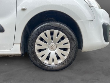 Citroen berlingo 1.2 puretech ss 110 cv/entretien a jour occasion paris 17ème (75)(porte maillot) simplicicar simplicibike...