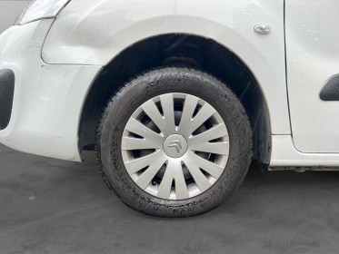 Citroen berlingo 1.2 puretech ss 110 cv/entretien a jour occasion paris 17ème (75)(porte maillot) simplicicar simplicibike...