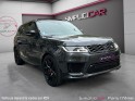Land rover  range rover sport  p400e 2.0 16v 404 hybrid 300 cv hse dinamyc/toit ouvrant/apple car play/caméra de recul...