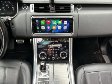 Land rover  range rover sport  p400e 2.0 16v 404 hybrid 300 cv hse dinamyc/toit ouvrant/apple car play/caméra de recul...