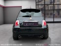 Fiat  abarth 500  1.4 t 135 ch/toit ouvrant occasion paris 17ème (75)(porte maillot) simplicicar simplicibike france