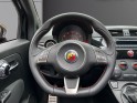 Fiat  abarth 500  1.4 t 135 ch/toit ouvrant occasion paris 17ème (75)(porte maillot) simplicicar simplicibike france
