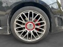 Fiat  abarth 500  1.4 t 135 ch/toit ouvrant occasion paris 17ème (75)(porte maillot) simplicicar simplicibike france