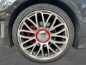 Fiat  abarth 500  1.4 t 135 ch/toit ouvrant occasion paris 17ème (75)(porte maillot) simplicicar simplicibike france