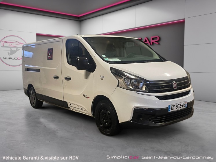 Fiat talento fourgon gn tole 1.2 lh1 1.6 multijet 120 pack pro nav// tva recuperable// garantie 12 mois occasion simplicicar... Fiat talento fourgon gn tole 1.2 lh1 1.6 multijet 120 pack pro nav// tva recuperable// garantie 12 mois occasion simplicicar...