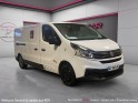 Fiat talento fourgon gn tole 1.2 lh1 1.6 multijet 120 pack pro nav// tva recuperable// garantie 12 mois occasion simplicicar...
