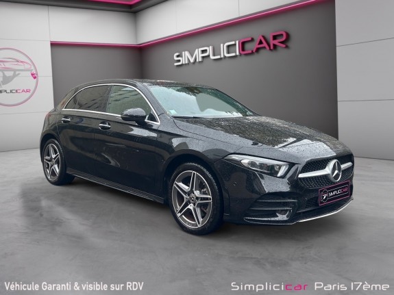 Mercedes classe a 250 e eq power 8g-dct amg line-1er main -toit ouvrant-sièges électriques-led d'ambiance-garantie 12 mois...