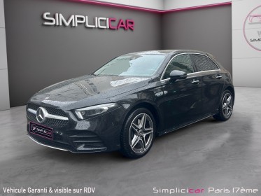 Mercedes classe a 250 e eq power 8g-dct amg line-1er main -toit ouvrant-sièges électriques-led d'ambiance-garantie 12 mois...