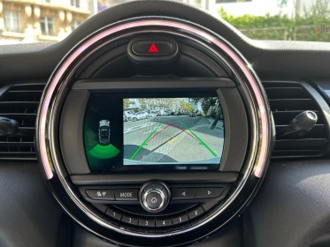 Mini cooper  136 ch garantie 12 mois/toit ouvrant/sièges chauffants occasion paris 17ème (75)(porte maillot) simplicicar...