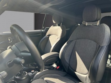 Mini cooper  136 ch garantie 12 mois/toit ouvrant/sièges chauffants occasion paris 17ème (75)(porte maillot) simplicicar...