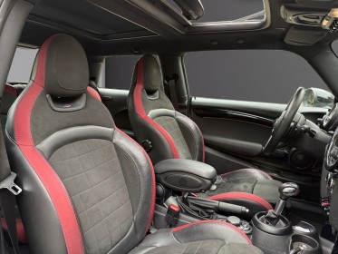 Mini  cooper  john cooper works 231 ch garantie 12 mois/echappement works/ affichage tete haute/harman kardon occasion paris...