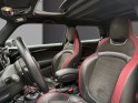 Mini  cooper  john cooper works 231 ch garantie 12 mois/echappement works/ affichage tete haute/harman kardon occasion paris...