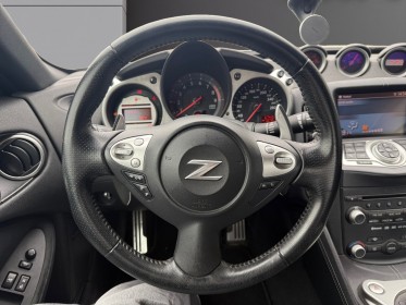 Nissan 370z coupe 3.7 v6 331 pack a  garantie 12 mois occasion simplicicar rouen simplicicar simplicibike france