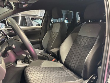 Volkswagen polo 1.0 tsi 95 ss bvm5 r-line origine france garantie 12 mois camera carplay travelassit iq drive occasion...