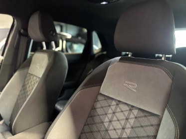 Volkswagen polo 1.0 tsi 95 ss bvm5 r-line origine france garantie 12 mois camera carplay travelassit iq drive occasion...