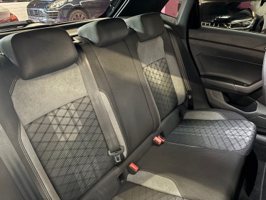 Volkswagen polo 1.0 tsi 95 ss bvm5 r-line origine france garantie 12 mois camera carplay travelassit iq drive occasion...