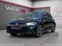 Volkswagen polo 1.0 tsi 95 ss bvm5 r-line origine france garantie 12 mois camera carplay travelassit iq drive occasion...