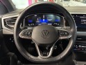 Volkswagen polo 1.0 tsi 95 ss bvm5 r-line origine france garantie 12 mois camera carplay travelassit iq drive occasion...