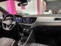 Volkswagen polo 1.0 tsi 95 ss bvm5 r-line origine france garantie 12 mois camera carplay travelassit iq drive occasion...