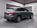 Audi q5 q5 v6 3.0 tdi clean diesel 258 quattro avus s tronic 7 sièges avant chauffants électriques garantie 12 mois...