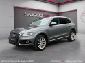 Audi q5 q5 v6 3.0 tdi clean diesel 258 quattro avus s tronic 7 sièges avant chauffants électriques garantie 12 mois...