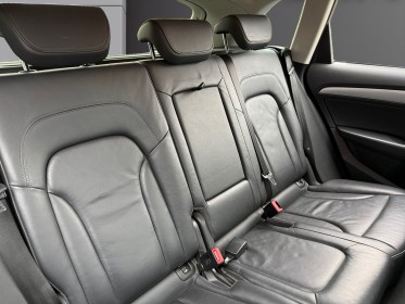 Audi q5 q5 v6 3.0 tdi clean diesel 258 quattro avus s tronic 7 sièges avant chauffants électriques garantie 12 mois...