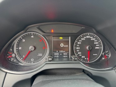 Audi q5 q5 v6 3.0 tdi clean diesel 258 quattro avus s tronic 7 sièges avant chauffants électriques garantie 12 mois...