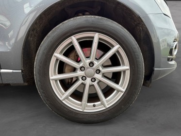 Audi q5 q5 v6 3.0 tdi clean diesel 258 quattro avus s tronic 7 sièges avant chauffants électriques garantie 12 mois...