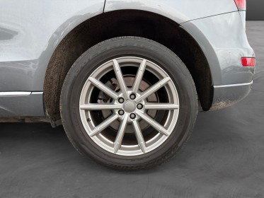 Audi q5 q5 v6 3.0 tdi clean diesel 258 quattro avus s tronic 7 sièges avant chauffants électriques garantie 12 mois...