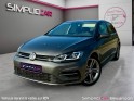 Volkswagen golf 2.0 tdi 150 bvm6 r line / attelage / virtual / angle mort/ camera occasion simplicicar besanÇon simplicicar...
