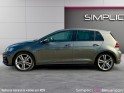 Volkswagen golf 2.0 tdi 150 bvm6 r line / attelage / virtual / angle mort/ camera occasion simplicicar besanÇon simplicicar...