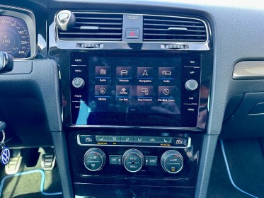 Volkswagen golf 2.0 tdi 150 bvm6 r line / attelage / virtual / angle mort/ camera occasion simplicicar besanÇon simplicicar...