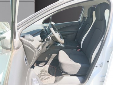 Renault zoe e-tech electrique e-tech  52 kw 110ch finition life s/s occasion réunion ville st pierre simplicicar...