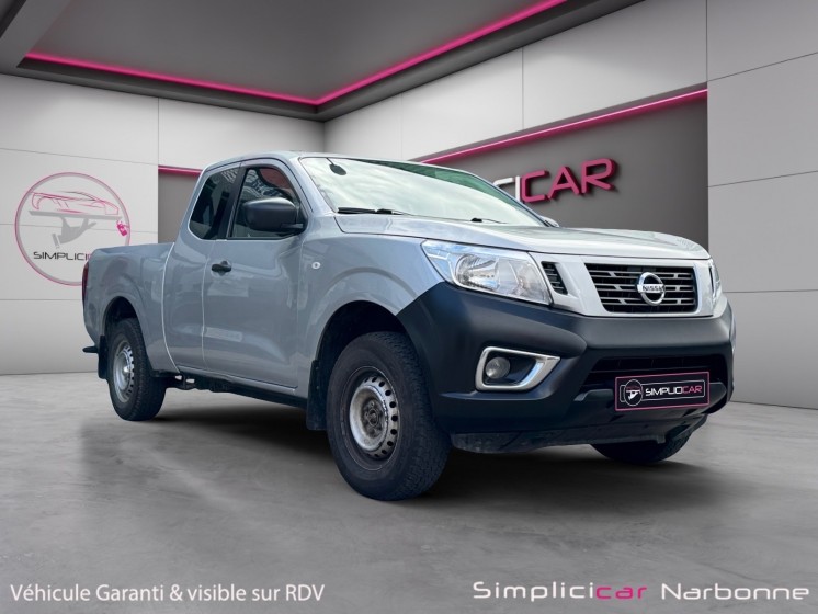 Nissan np300 navara 2.3 dci 160 king cab visia première main garantie 12 mois occasion simplicicar narbonne simplicicar... Nissan np300 navara 2.3 dci 160 king cab visia première main garantie 12 mois occasion simplicicar narbonne simplicicar...