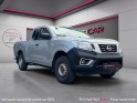 Nissan np300 navara 2.3 dci 160 king cab visia première main garantie 12 mois occasion simplicicar narbonne simplicicar...